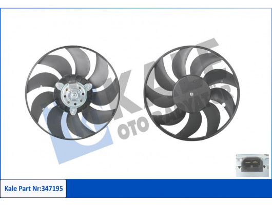 FAN MOTORU MASTER 01 MOVANO 01 1.9DCI-2.2DCI-2.5DCI KLİMASIZ