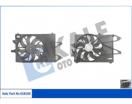FAN MOTORU MONDEO II MONDEO III 1.6 1.8 2.0 2.0TDCI 96 07 KLIMALI