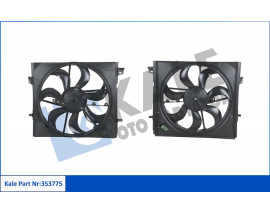 FAN MOTORU NISSAN QASHQAI II 1.2 13