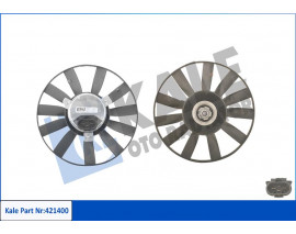 FAN MOTORU PERVANELİ VOLKSWAGEN GOLF III-VENTO 250-200-120W-303mm DAVLUMBAZ YOK