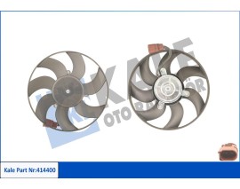 FAN MOTORU SAĞ GOLF 5-6-PASSAT-JETTA-CADDY 3-A3-OCTAVIA-SUPERB-LEON 1.4-1.6-1.9-2.0 150Wx292.9mm