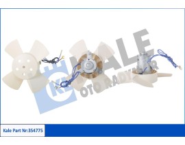 FAN MOTORU SKODA FAVORIT