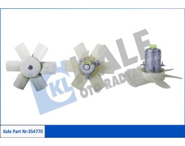 FAN MOTORU SKODA FELICIA