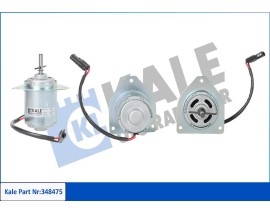 FAN MOTORU TEK MOTOR R9-11-R19 BENZ. KABLOLU
