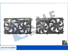 FAN MOTORU TRANSIT TOURNEO CUSTOM V363 DAVLUMBAZLI