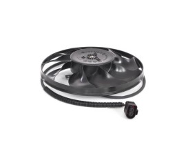 FAN MOTORU TRANSPORTER T5 03-09 1.9TDI-2.0-2.5TDI-3.2 V6 AXA