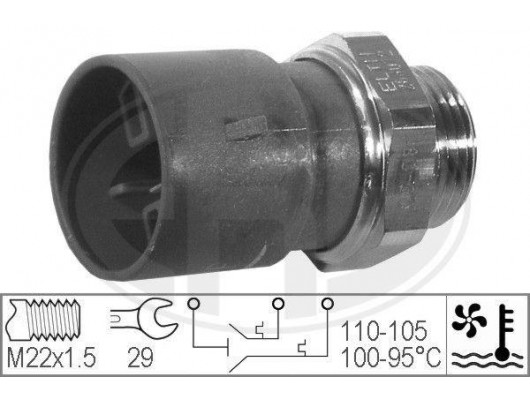 FAN MÜŞÜRU VECTRA A-ASTRA F-CORSA B 1.5-1.7-1.8-2.0 C18NZ-17D-15D-15TD-X15TD-C20NE-C20XE