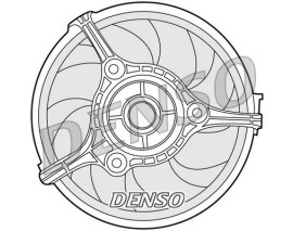 FAN. RADİATOR AUDI A6 4A. C4 94-97
