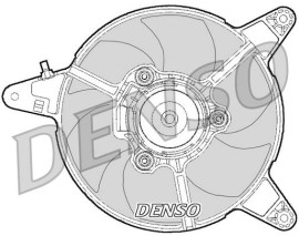 FAN. RADİATOR AUTOBIANCHI Y10 85-95