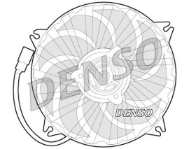 FAN. RADİATOR CITRO N C5 I 01-04