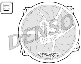 FAN. RADİATOR CITRO N XSARA PİCASSO 99-11