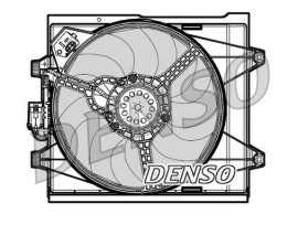 FAN. RADİATOR FIAT 500 C 312 07-