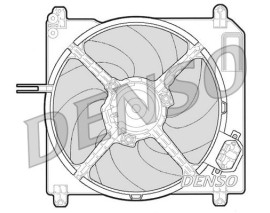 FAN. RADİATOR FIAT BRAVO I 95-01