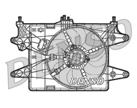 FAN. RADİATOR FIAT DOBLO 01-