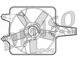 FAN. RADİATOR FIAT DUCATO 280 82-90