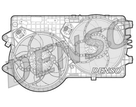 FAN. RADİATOR FIAT GRANDE PUNTO 05-