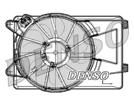 FAN. RADİATOR FIAT LINEA 07-
