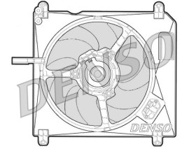 FAN. RADİATOR FIAT MAREA 96-07
