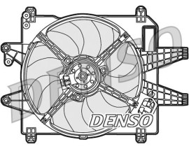 FAN. RADİATOR FIAT MULTIPLA 99-10