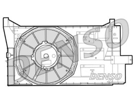 FAN. RADİATOR FIAT SEICENTO 98-10