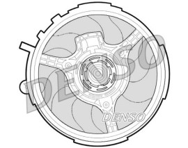 FAN. RADİATOR FIAT STILO 01-08