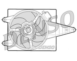 FAN. RADİATOR FIAT TEMPRA 90-96