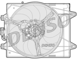 FAN. RADİATOR LANCIA YPSILON 312/846 11-