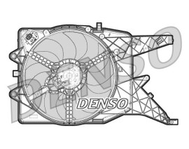 FAN. RADİATOR OPEL CORSA D 06-14