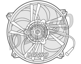 FAN. RADİATOR PEUGEOT 307 00-12