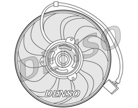 FAN. RADİATOR SEAT IBIZA III 6L 02-09