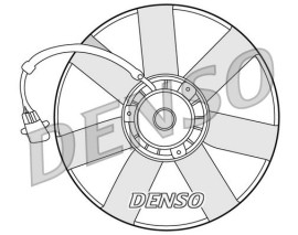 FAN. RADİATOR SKODA OCTAVIA I 1U 96-10