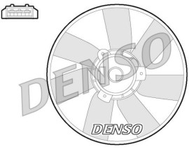 FAN. RADİATOR VW CORRADO 53I 88-95