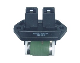 FAN REZİSTÖRÜ ALBEA-PALIO-TMPR