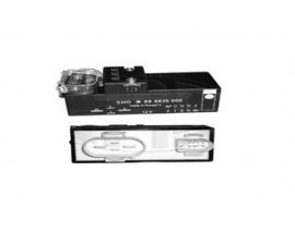 FAN RÖLESİ 14 PIN Lİ CADDY II 1.9D-GOLF III 1.6-1.8. 2.0-POLO 1.6 KLİMALI