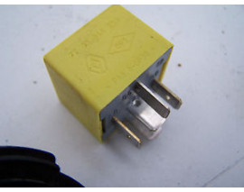 FAN RÖLESİ 40 AMP 4543A MASTER II 01