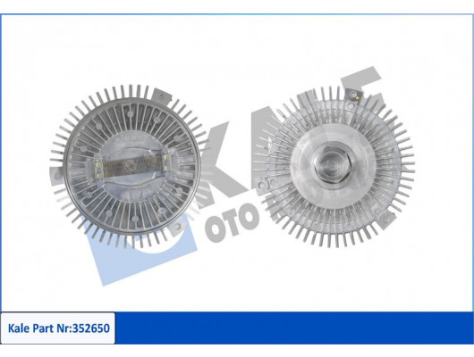 FAN TERMIGI 3 DELIK BMW M50 M52 M54 E36 E39 E46