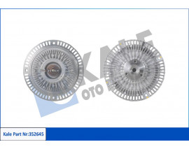 FAN TERMİĞİ PASSAT-AUDI A4-A6-SUPER B AEB-ADR-AFN-BGW