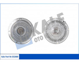 FAN TERMIK TRANSIT 86 94 2.5 TDI 2.5 TD