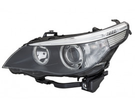 FAR BI-XENON LED SOL BMW E60