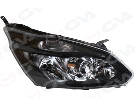 FAR KOMPLE SAG FORD TRANSIT CUSTOM 17 DELUXE MERCEKLİ -MOTORLU