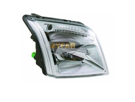 FAR KOMPLE-SAG-LHD. AMPULSUZ TRANSIT CONNECT 02 14 ELEKTRİKLİ H4