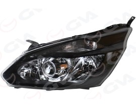 FAR KOMPLE SOL FORD TRANSIT CUSTOM 17 DELUXE MERCEKLİ -MOTORLU