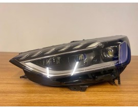 FAR KOMPLE SOL LEDLİ BEYİNLİ AUDI A4 2016