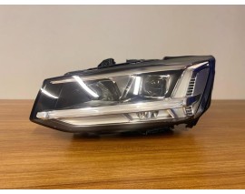 FAR KOMPLE SOL LEDLİ BEYİNLİ AUDI Q2 2016