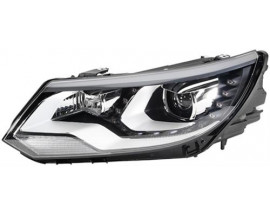 FAR KOMPLE SOL TIGUAN XENON LED 2011