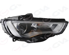 FAR LEDLİ XENON AMPULLU MERCEKLİ MOTORLU SAG AUDİ A3 13-16