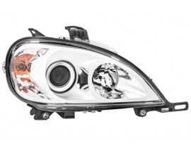 FAR SAG BI-XENON. KOMPLE MERCEDES ML-CLASS W163 98 05