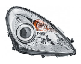 FAR SAG BI-XENON. KOMPLE MERCEDES SLK-CLASS R171 04 11