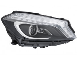 FAR SAG BI-XENON. LED MERCEDES A-CLASS W176 12 15