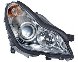 FAR SAG BI-XENON MERCEDES CLS-CLASS C219 04 10